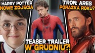 GIGANTYCZNA zmiana w MCU? | Zwiastun Brand New Day | Kolejne zmiany w Harrym Potterze