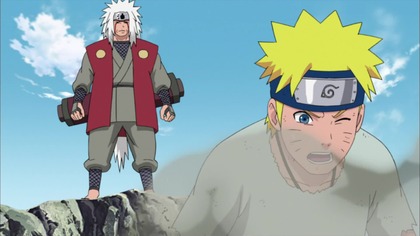 Naruto Shippuuden 394 lektor pl