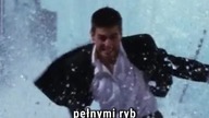 MISSION: IMPOSSIBLE - scena z akwarium była pomysłem Cruisea? #tomcruise #missionimpossible #film