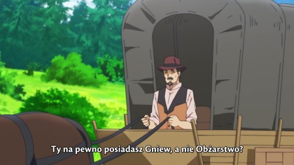 Berserk of Gluttony S01E08 Wioska zapomnianych wspomnień Napisy PL