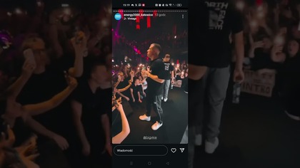 Relacja na Instagramie w klubie Energy 2000 Katowice (25/26. 04. 2025)