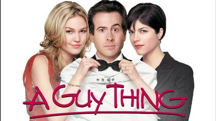 Męska rzecz (2003) [Lektor PL] - A Guy Thing