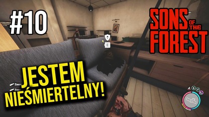 W końcu zdobyłem ten przedmiot! Sons of the Forest odcinek 10!