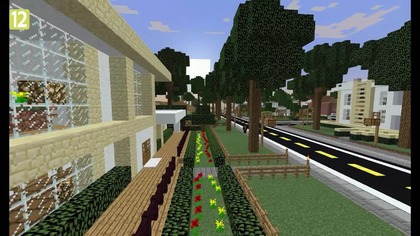 MineCraft: WirusCraft | S01E01