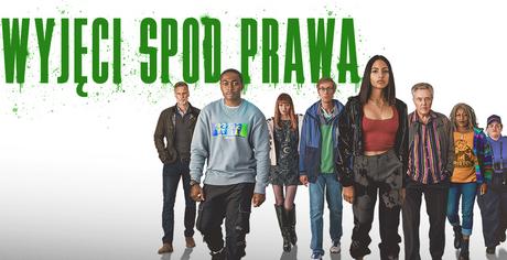 Wyjęci spod prawa - serial online