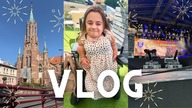 Zwiedzam Grybów a wieczorem spełniłam swoje koncertowe marzenie  | Vlog | Magdalena Augustynowicz