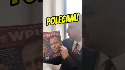 Polecam do czytania! WPIS - Wiara, Patriotyzm i Sztuka @WydawnictwoBialyKruk