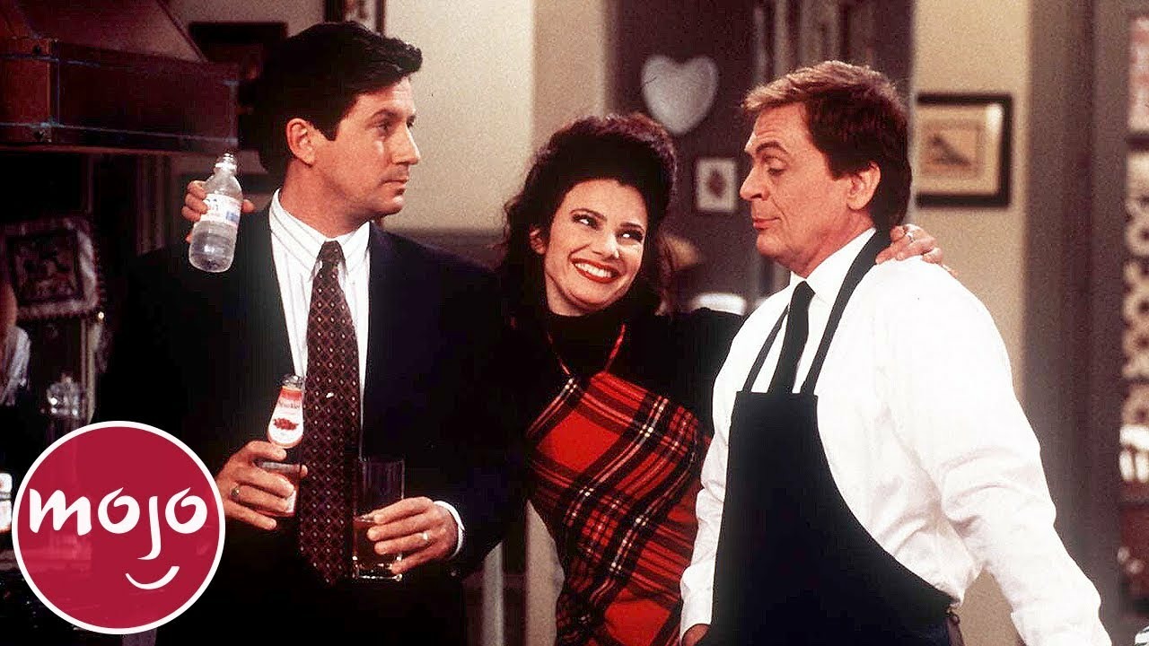 Top 20 Best Sitcoms Of The 1990s CDA