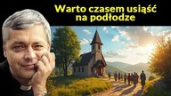 Warto czasem usiąść na podłodze #pawlukiewicz