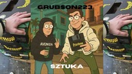 GRUB$ON223 - SZTUKA (Prod.  Kooba x ManLikePaypa) (2024)