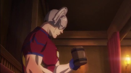 Legion samob&oacute;jc&oacute;w: Isekai S01E08