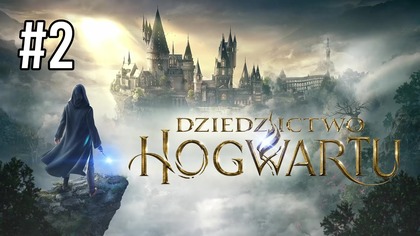 Pierwsze lekcje! Sekrety Hogwarts Legacy PC odcinek 2!