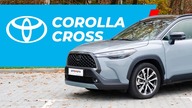 Toyota Corolla Cross jest jak serial Klan | Test OTOMOTO News | OML