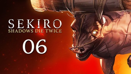 SEKIRO: SHADOWS DIE TWICE PL  Odc.  6  BYCZEK FERNANDO!