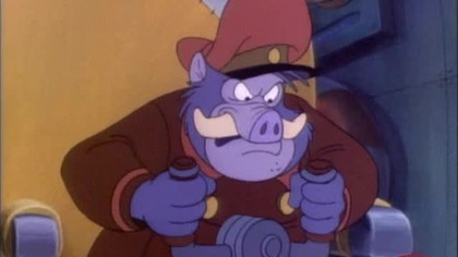 65.  Super Baloo - Naiwniacy (Pl.  Dubb. )