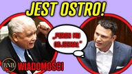 Ważne! OSTRA Kłótnia MENTZENA Z Kaczyńskim! PADŁY MOCNE SŁOWA!