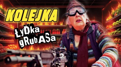 ŁYDKA GRUBASA  KOLEJKA (2025) (Oficjalny Teledysk)