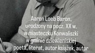 Gmina Dziewieniszki, Konwaliszki, Aaron Loeb Baron.  Dieveniškių valsčius, Kauleliškės.  Dieveniškės