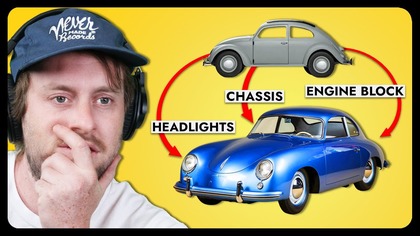 How The Beetle Saved Porsche
