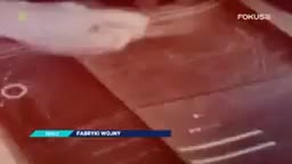 Fabryki Wojny 2 (odc 8) Giganci z czasów I wojny