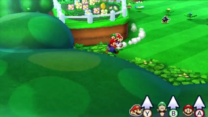 Mario &amp; Luigi Paper Jam V2 - przewodnik po grze (3DS) #73