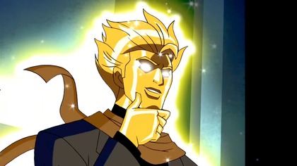 Ben 10 Obca Potęga Sezon 1 Odc 5 - Nie wszystko złoto, co się świeci | (All That Glitters)