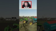 JOHN DEERE NIE MA LEKKO  #farming