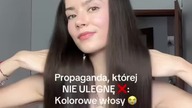 PROPAGANDA, KTÓREJ NIE ULEGNĘ!