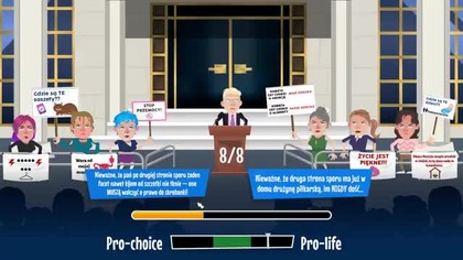 Wizyta u Ojca | #05 | Sejm The Game