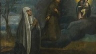 Gmina Dziewieniszki.  Dorota Szorc, fundatorka klasztoru i kościoła w Narwiliszkach.  Dieveniškų sen