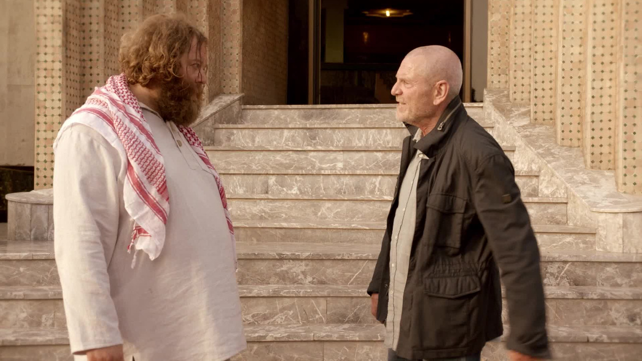 Zaginiony S02E01 Lektor PL