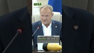 Tusk ogłasza alert!