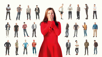 Iris i mężczyźni (2023) Lektor PL