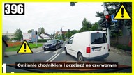 Rikord Widjo #396 - Niebezpieczne i ryzykowne zachowania na polskich drogach