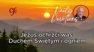 Zac Poonen - Jezus ochrzci was Duchem Świętym i ogniem