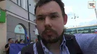 NA ŻYWO: Kielce przeciw imigrantom
