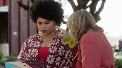 My Life is Murder S04E01 Lektor PL