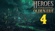 Heroes of Might and Magic: Olden Era - Demo - Nekropolia #4 (#gameplay #PL, #zagrajmy)