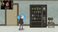 SAL MA NAJDZIWNIEJSZE SNY ;-; | Sally Face (PL) - Lets Play [EP1] #3 [REUPLOAD]