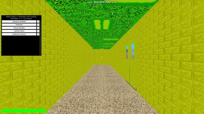 Plainrock124s Basics Field Trip Demo - Jumpscare