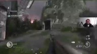 UCIECZKA Z NIESPODZIANKĄ (Call of Duty WWII) #shorts #shortvideo #gaming #callofduty #cod #zombie