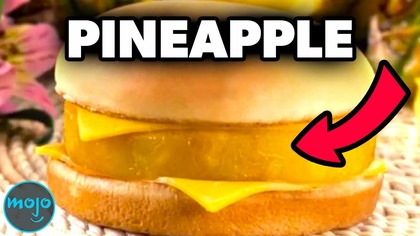 Top 30 McDonalds Menu Item FAILS