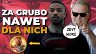 ZA GRUBO nawet dla Warner Bros.  CZARNY SUPERMAN WYRZUCONY DO KOSZA, ponieważ był zbyt woke