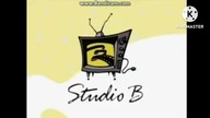 Studio B Productions Logo History