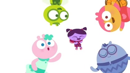 Lu and the Bally Bunch - Swim Class