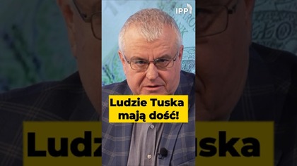  Mocne!  Ludzie Tuska mają dość! #IPPTVNaŻywo #polityka #PiStoMafia #katokomuna