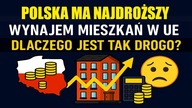 Polska ma NAJDROŻSZY wynajem mieszkań w całej UE! Dlaczego jest tak drogo?