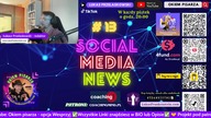  #13.  Social Media News