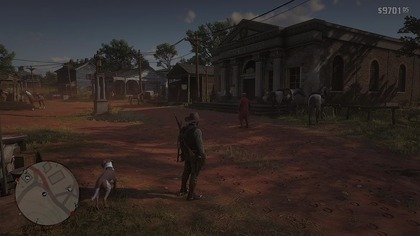 Red Dead Redemption 2 - PRO #