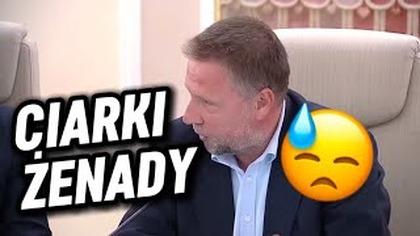 ciarki żenady